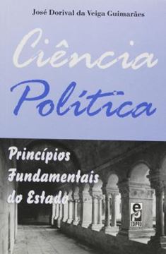 Imagem de CIENCIA POLITICA: PRINCIPIOS FUNDAMENTAIS DO ESTADO