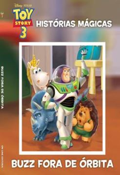Imagem de TOY STORY 3 - HISTORIAS MAGICAS - BUZZ FORA DE ORBITA