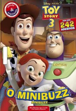 Imagem de TOY STORY 3 - O MINIBUZZ
