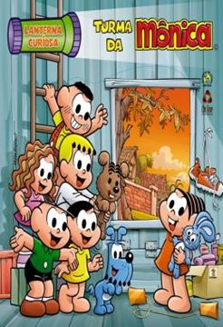 Imagem de TURMA DA MONICA - LANTERNA CURIOSA