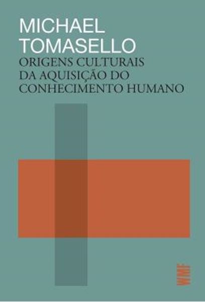 Picture of ORIGENS CULTURAIS DA AQUISICAO DO CONHECIMENTO HUMANO