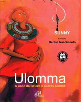 Imagem de ULOMMA - A CASA DA BELEZA E OUTROS CONTOS - 5ª ED