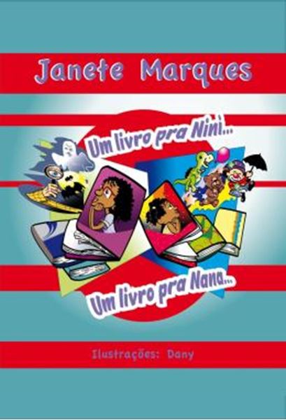 Picture of UM LIVRO PRA NINI... UM LIVRO PRA NANA...