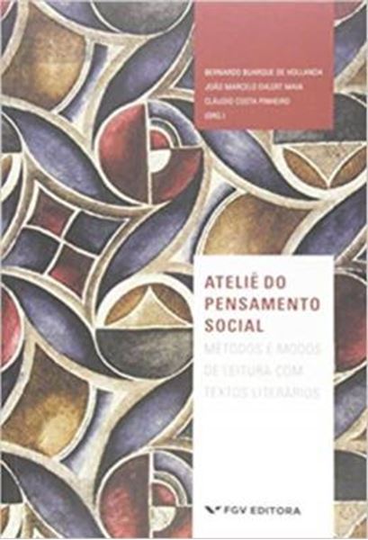 Picture of ATELIE DO PENSAMENTO SOCIAL: METODOS E MODOS DE LEITURAS COM TEXTOS LITERARIOS - VOLUME  - 