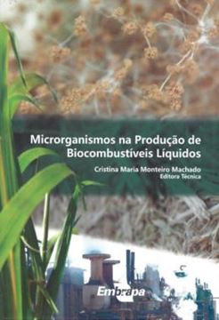 Imagem de MICRORGANISMOS NA PRODUCAO DE BIOCOMBUSTIVEIS LIQUIDOS