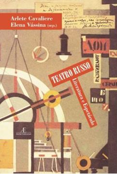 Imagem de TEATRO RUSSO