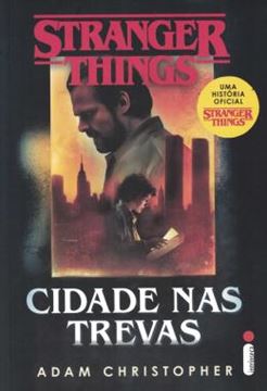 Imagem de STRANGER THINGS - CIDADE NAS TREVAS