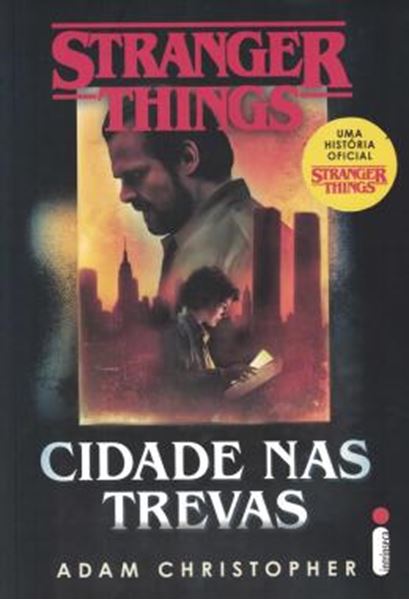 Picture of STRANGER THINGS - CIDADE NAS TREVAS
