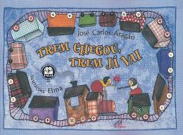 Imagem de TREM CHEGOU, TREM JA VAI