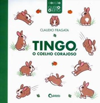 Imagem de TINGO, O COELHO CORAJOSO