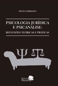 Imagem de PSICOLOGIA JURIDICA E PSICANALISE