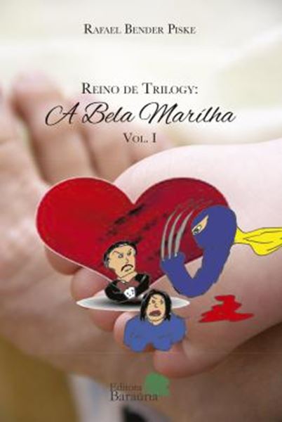 Picture of REINO DE TRILOGY: A BELA MARILHA - VOLUME 1
