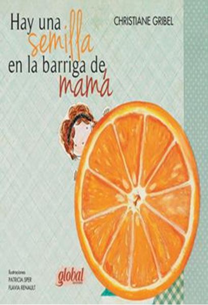 Picture of HAY UNA SEMILLA EN LA BARRIGA DE MAMA