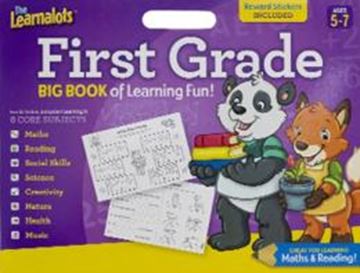 Imagem de THE LEARNALOTS - FIRST GRADE