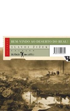 Imagem de BEM-VINDO AO DESERTO DO REAL!