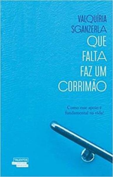 Picture of QUE FALTA FAZ UM CORRIMAO