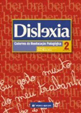 Imagem de DISLEXIA 2 CADERNOS DE REEDUCACAO PEDAGOGICA