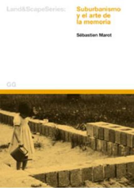 Picture of SUBURBANISMO Y EL ARTE DE LA MEMORIA
