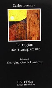 Imagem de REGION MAS TRANSPARENTE, LA