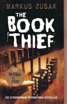 Imagem de THE BOOK THIEF