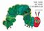 Imagem de THE VERY HUNGRY CATERPILLAR - BOARD BOOK