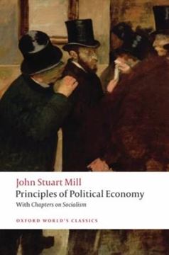 Imagem de PRINCIPLES OF POLITICAL ECONOMY - AND CHAPTER ON SOCIALISM