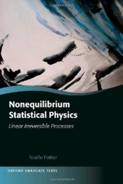 Imagem de NONEQUILIBRIUM STATISTICAL PHYSICS