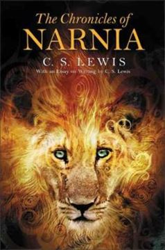 Imagem de THE CHRONICLES OF NARNIA - COMPLETE