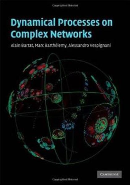 Picture of DYNAMICAL PROCESSES ON COMPLEX NETWORKS