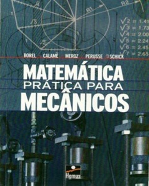 Picture of MATEMATICA PRATICA PARA MECANICOS