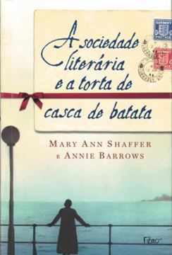 Imagem de SOCIEDADE LITERARIA E A TORTA DE CASCA DE BATATA