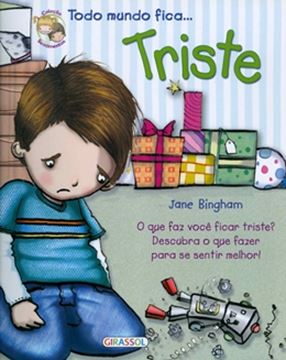 Imagem de TODO MUNDO FICA... TRISTE - BROCHURA
