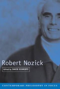 Imagem de ROBERT NOZICK