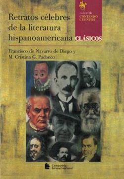 Imagem de RETRATOS CELEBRES DE LA LITERATURA HISPANOAMERICANA