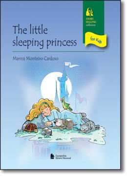 Imagem de THE LITTLE SLEEPING PRINCESS STORY TELLING