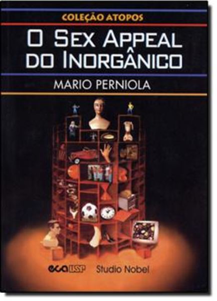 Picture of SEX APPEAL DO INORGANICO,