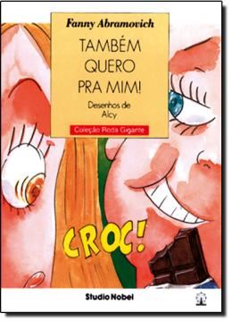 Imagem de TAMBEM QUERO PRA MIM!
