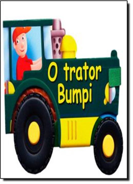 Picture of TRATOR BUMPI