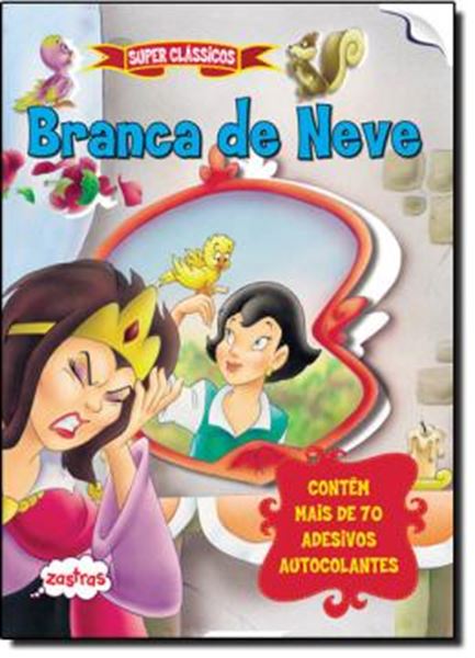 Picture of SUPER CLASSICOS: BRANCA DE NEVE