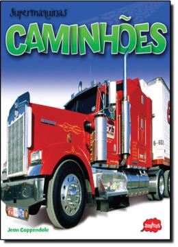 Imagem de SUPERMAQUINAS: CAMINHOES