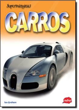Imagem de SUPERMAQUINAS: CARROS