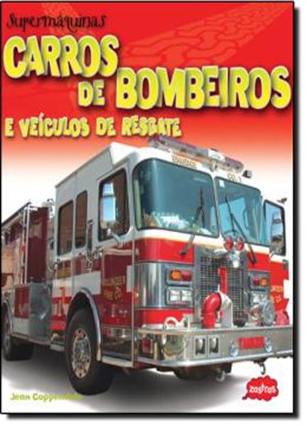 Picture of SUPERMAQUINAS - CARROS DE BOMBEIRO E VEICULOS DE RESGATE