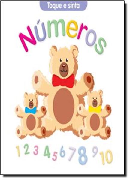 Picture of TOQUE E SINTA   NUMEROS