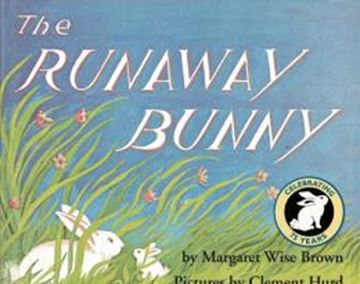 Imagem de THE RUNAWAY BUNNY