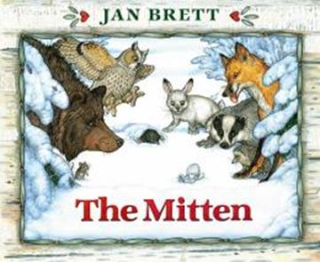 Imagem de THE MITTEN
