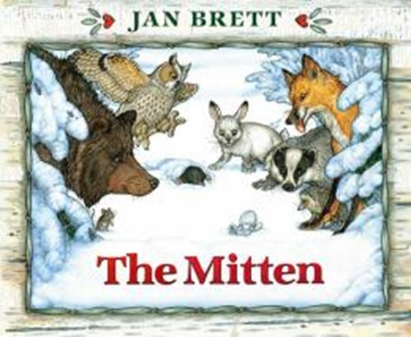 Picture of THE MITTEN