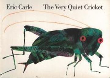 Imagem de THE VERY QUIET CRICKET