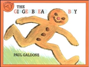 Imagem de THE GINGERBREAD BOY