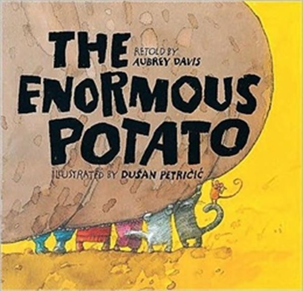 Picture of THE ENORMOUS POTATO