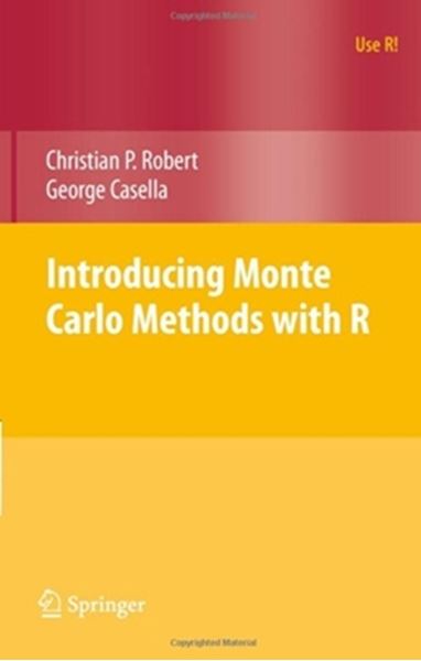 Picture of INTRODUCING MONTE CARLO METHODS WITH R